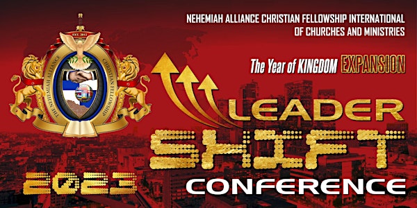 2023 LeaderSHIFT Conference