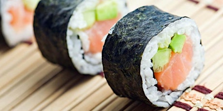 In-Person Class: Hand Rolled Sushi (San Diego)