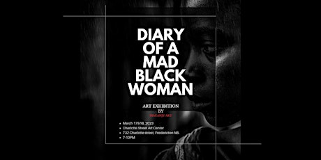 DIARY OF A MAD BLACK WOMAN