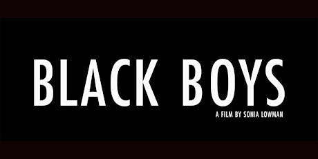 Film Discussion - Black Boys
