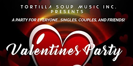Valentine's with Tortilla Soup primary image