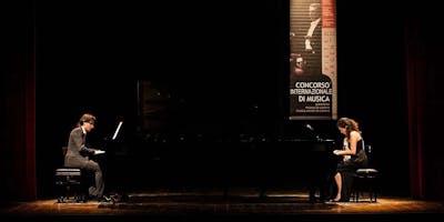 SPINA & BENIGNETTI two-piano duo SPINA & BENIGNETTI two-piano duo