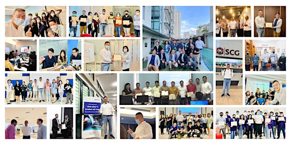 Certified Strategic Intelligence Professional - Onsite @ Singapore