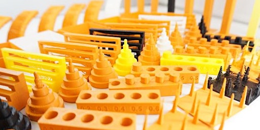 Immagine principale di 3D print, introduction course [1 month membership included*] 