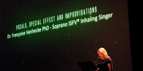 ISFV® Inhaling Singing – Françoise Vanhecke