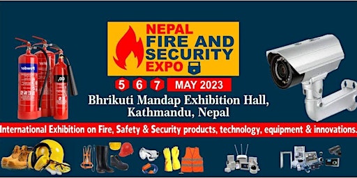 Nepal Fire & Security Expo 2023