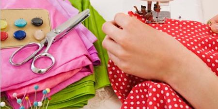 Primaire afbeelding van Sewing Basics - Back to the Beginning