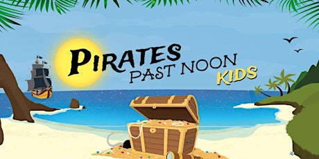 Lindeneau presents: Pirates Past Noon primary image