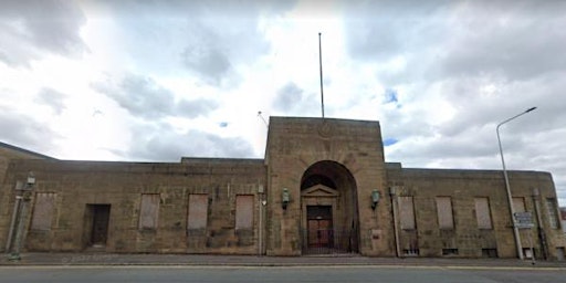 Accrington Old Police and Courts - Paranormal Evening / Ghost Hunt (18+)
