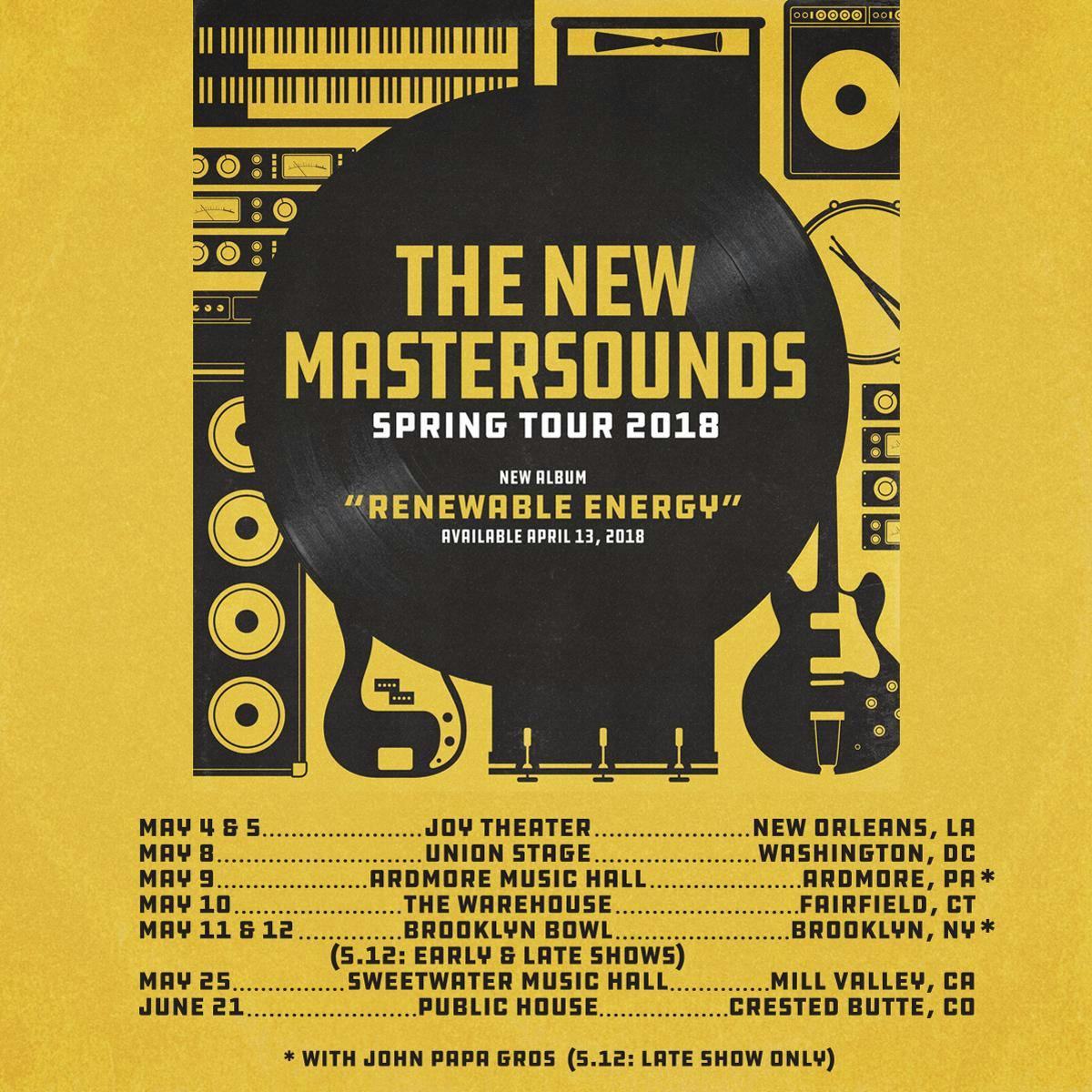 The New Mastersounds