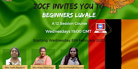 Beginner Luvale Language Sessions