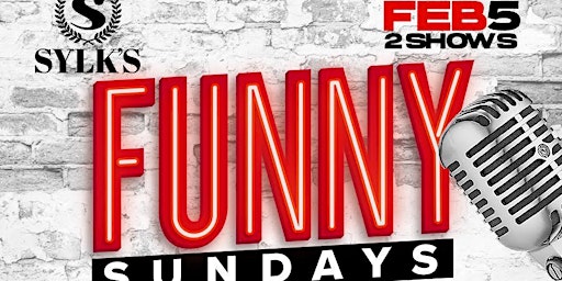 Funny Sundays starring Kenny Howell at SYLKS