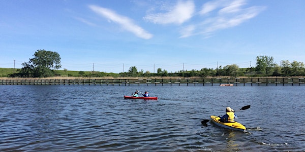CANCELED: Kayak Tour