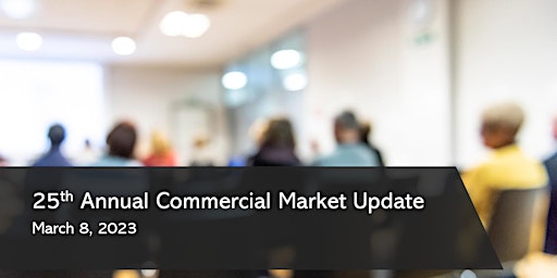 2023 Commercial Market Update