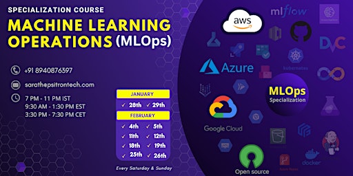 Machine Learning Operations (MLOps) Specialization Course