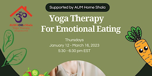Free Yoga Therapy for Emotional Eating