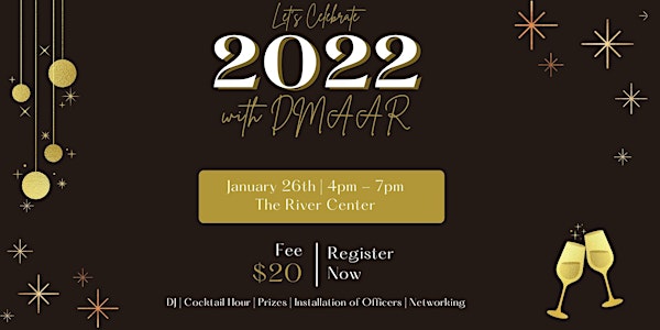 Let's Celebrate DMAAR 2022