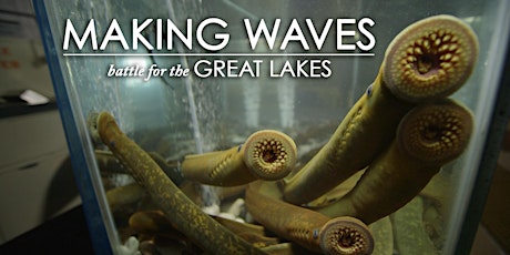 DRCC Presents MAKING WAVES: Battle for the Great Lakes  primärbild