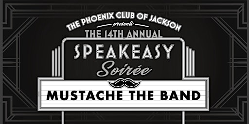 The 14th Annual Speakeasy Soiree