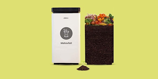Frukostseminarium: Automatisk kompostmaskin för sortering av matavfall