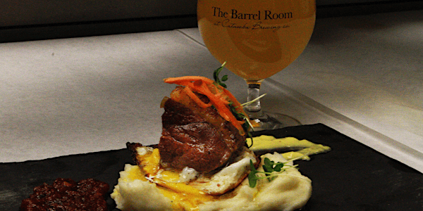 Stone Table Dinner at Catawba Brewing Company