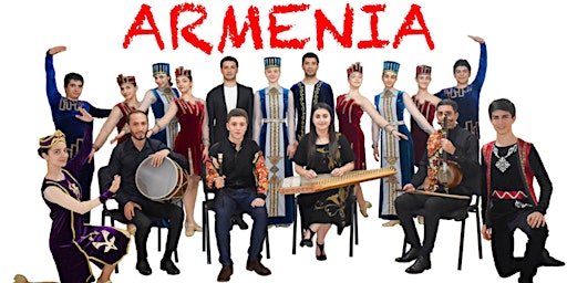 Armenian Rotaract Cultural Exchange Performance