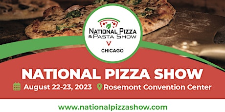 NATIONAL PIZZA  SHOW