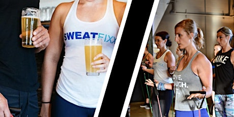 Sweat & Sip at Night Shift Brewing with Sweat Fixx