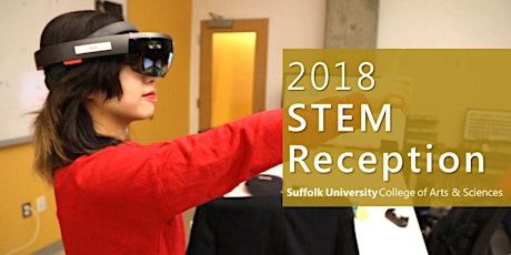 2018 STEM Reception primary image