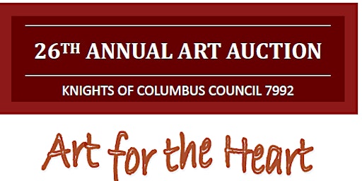 2023 Charity Art Auction