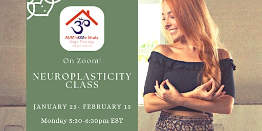 Free Yoga Therapy for Neuroplasticity Class