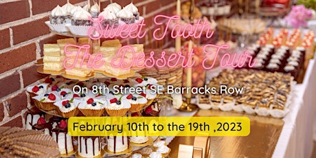 Sweet Tooth Dessert Tour - Capitol Hill