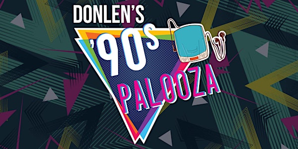 Donlen's '90s Palooza Concert at NAFA