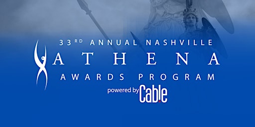 33rd Annual Nashville ATHENA Awards and Scholarship Program