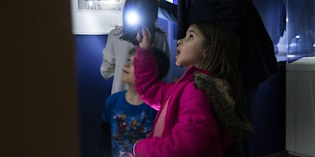 TMA Flashlight Tours | Mummies By Moo-Light primary image