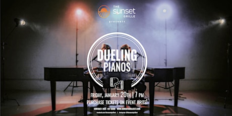 Dueling Pianos / January