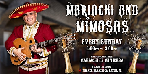 Mariachi and Mimosas primary image