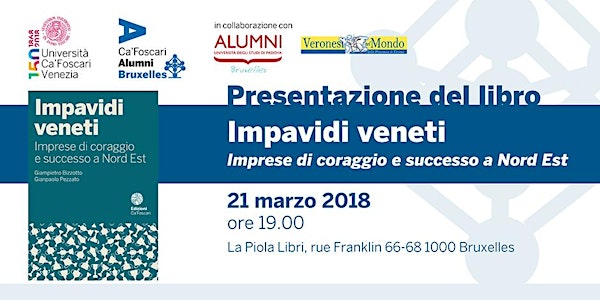 Impavidi veneti - Presentazione del libro