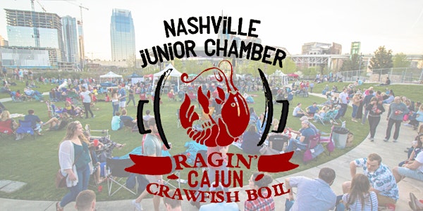 22nd  Annual Ragin' Cajun Crawfish Boil