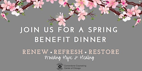 Spring Benefit Dinner primary image