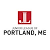 Logotipo da organização Junior League of Portland, ME