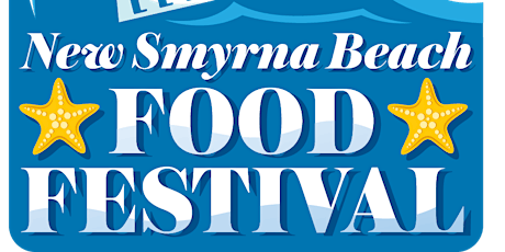 New Smyrna Beach Food Festival - FOOD VENDOR
