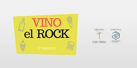 Imagen principal de VINO EL ROCK - TRIBUTO A SPINETTA