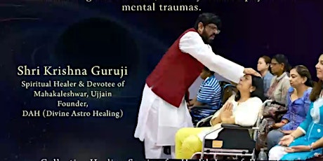 Self Healing By Krishna Guruji primary image