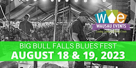 Big Bull Falls Blues Fest 2023