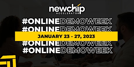 January Online Demo Week