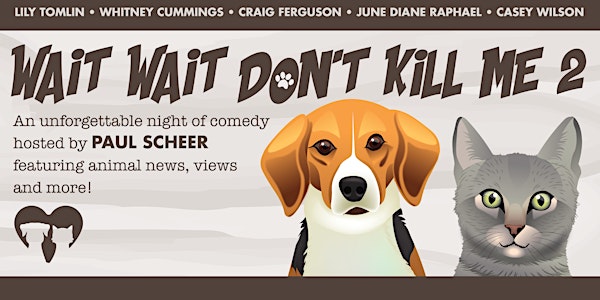 "Wait Wait Don't Kill Me 2!" 2018