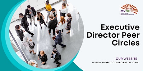 Executive Director Peer Circle - Nonprofit Recruitment & Retention