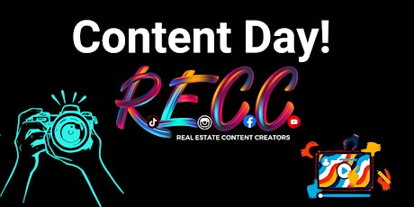 Content Day for Real Estate Content Creators | @ Real African Art Gallery primary image