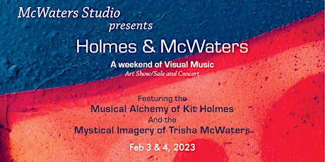 Kit Holmes in Concert - McWaters Studio Show!